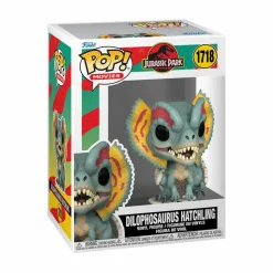 Jurassic Park - Don't Count Your Eggs Pop! Vinyl Bundle (Set of 4)