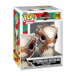 Jurassic Park - Don't Count Your Eggs Pop! Vinyl Bundle (Set of 4)