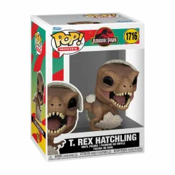 Jurassic Park - Don't Count Your Eggs Pop! Vinyl Bundle (Set of 4)
