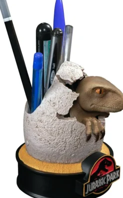 Jurassic Park - Egg Hatching Pen Holder