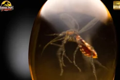 Jurassic Park - Elephant Mosquito in Amber 1:1 Scale Life-Size Replica
