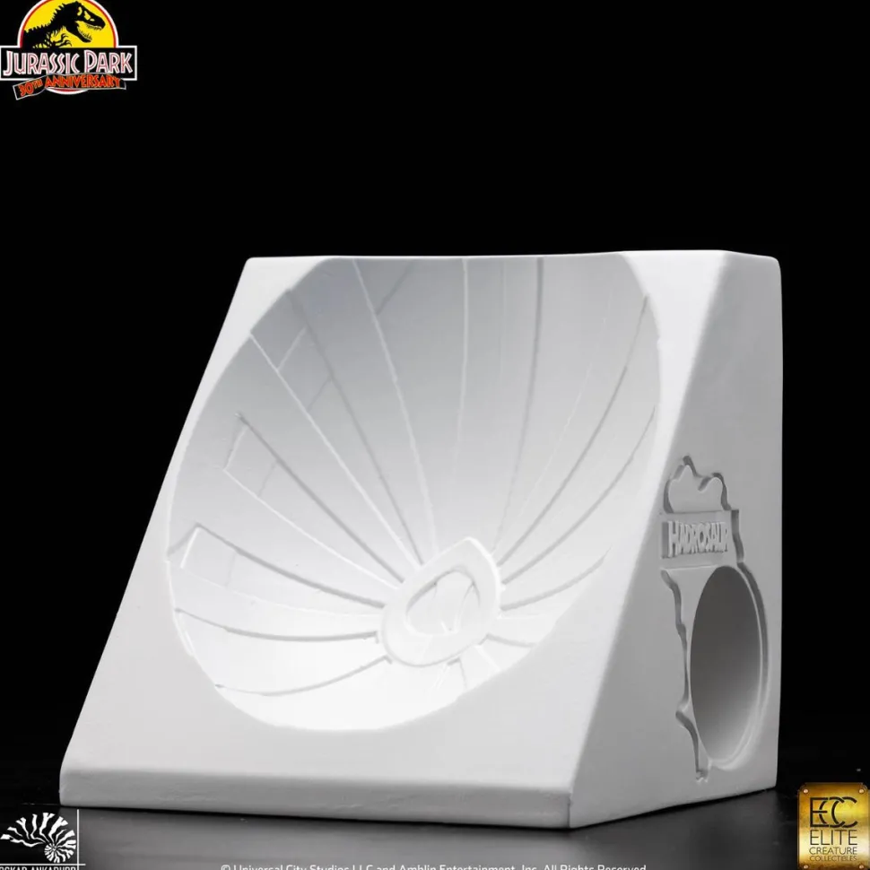 Jurassic Park - Hadrosaur Egg Hatching 30th Anniversary 5" Maquette Statue