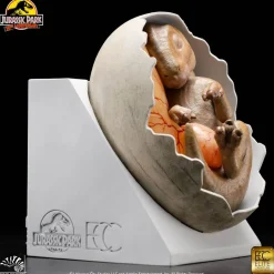Jurassic Park - Hadrosaur Egg Hatching 30th Anniversary 5