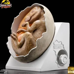 Jurassic Park - Hadrosaur Egg Hatching 30th Anniversary 5