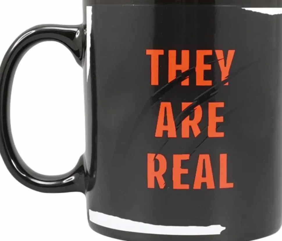 Jurassic Park - Heat Changing Ceramic Mug