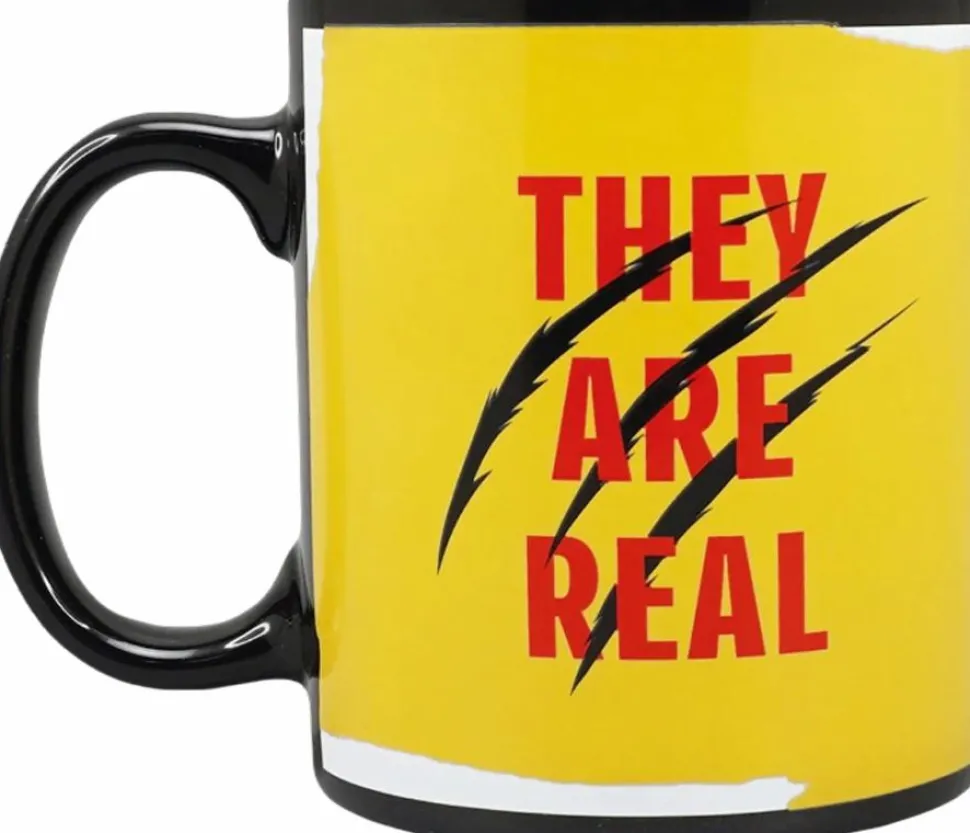 Jurassic Park - Heat Changing Ceramic Mug