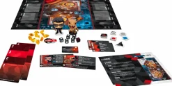 Jurassic Park - Ian Malcolm & Tyrannosaurus Rex Pop! Funkoverse Strategy Game 2-Pack