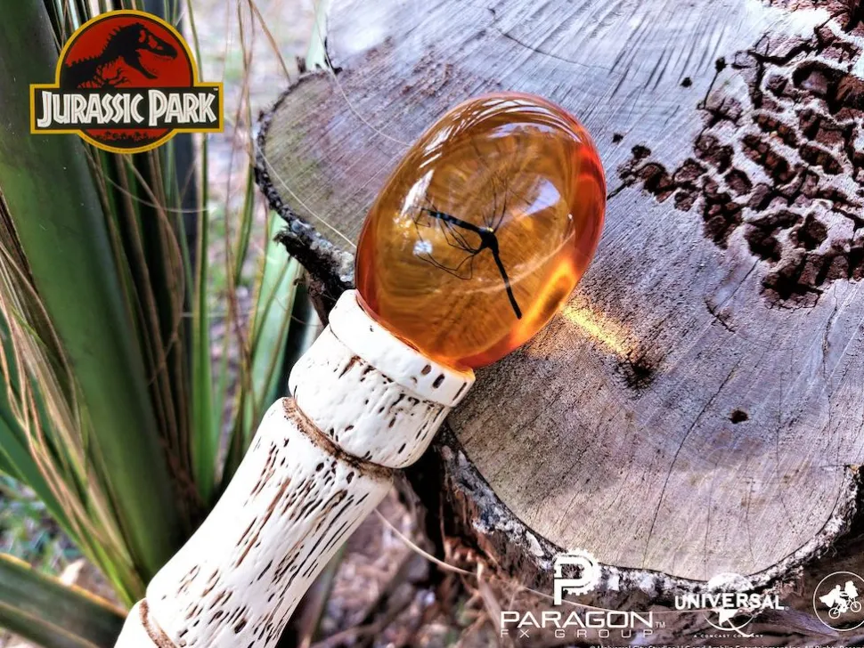 Jurassic Park - John Hammond's Cane 1:1 Scale Life-Size Prop Replica