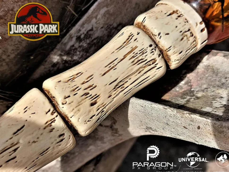 Jurassic Park - John Hammond's Cane 1:1 Scale Life-Size Prop Replica