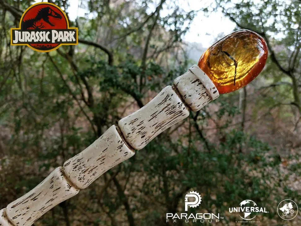Jurassic Park - John Hammond's Cane 1:1 Scale Life-Size Prop Replica