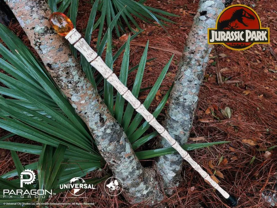 Jurassic Park - John Hammond's Cane 1:1 Scale Life-Size Prop Replica