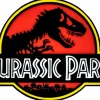 Jurassic Park - Jurassic Park Logo Enamel Pin