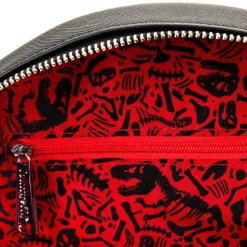 Jurassic Park - Logo 9” Faux Leather Crossbody Bag