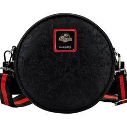 Jurassic Park - Logo 9” Faux Leather Crossbody Bag