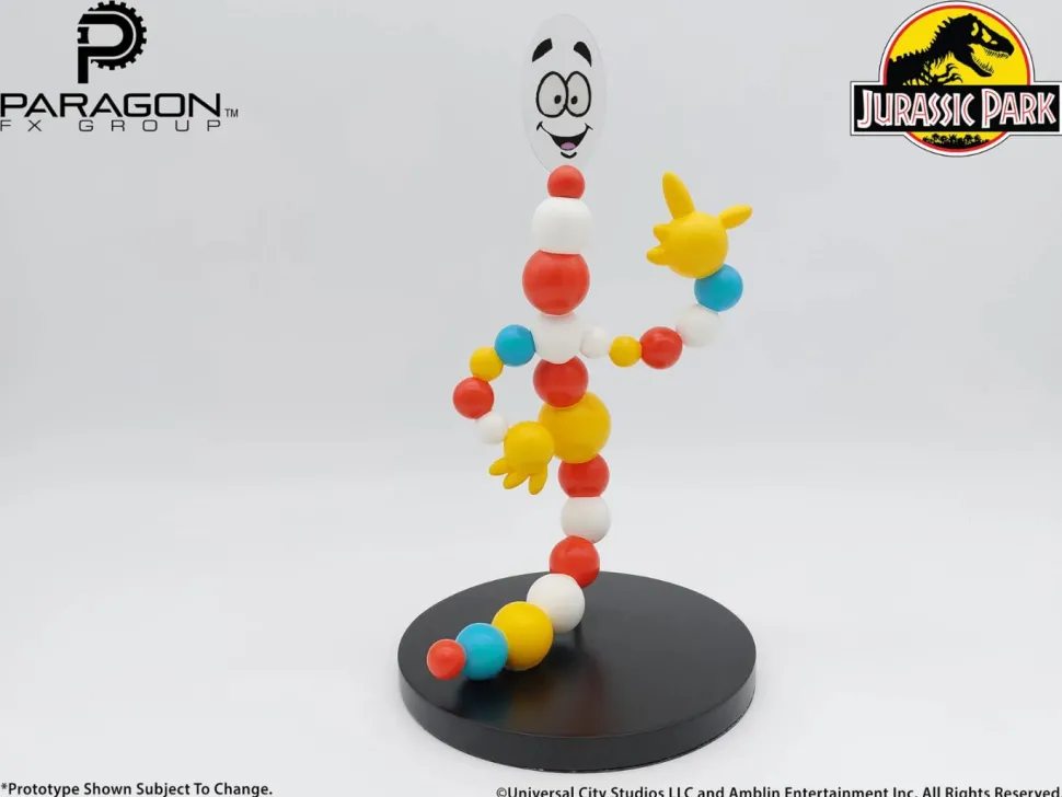Jurassic Park - Mr. DNA 13" Replica Statue