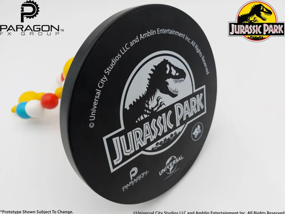 Jurassic Park - Mr. DNA 13" Replica Statue
