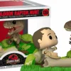 Jurassic Park - Muldoon Raptor Hunt Movie Moments Pop! Vinyl Figure