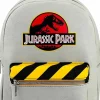 Jurassic Park - Park Ranger 11” Faux Leather Mini Backpack