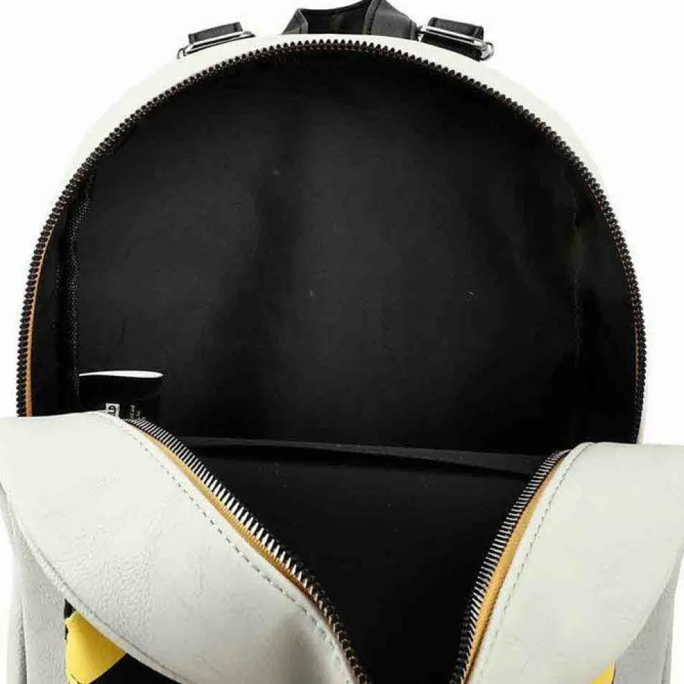 Jurassic Park - Park Ranger 11” Faux Leather Mini Backpack