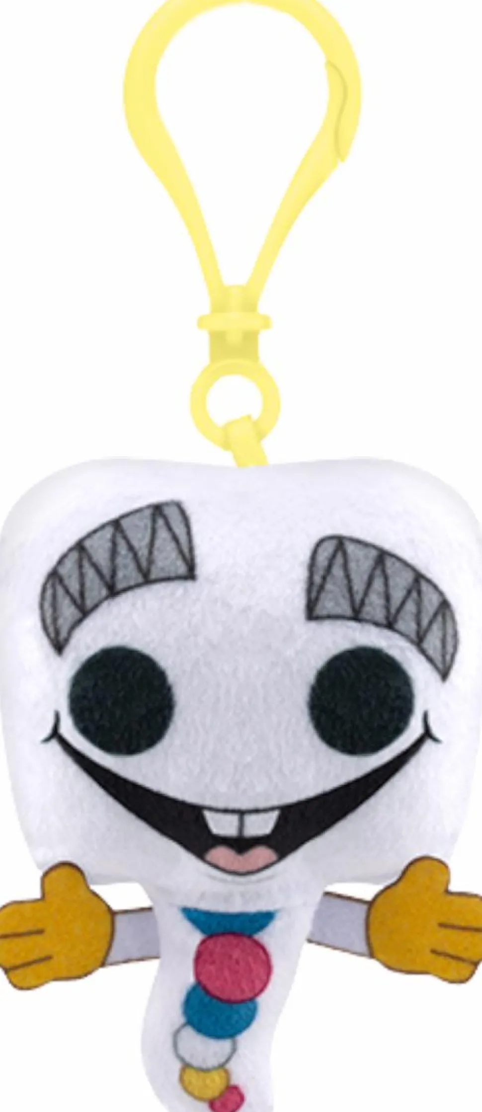 Jurassic Park - Plush Keychains Blind Bag (Single Unit)