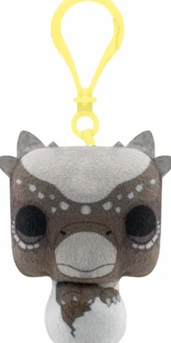Jurassic Park - Plush Keychains Blind Bag (Single Unit)