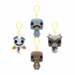 Jurassic Park - Plush Keychains Blind Bag (Single Unit)