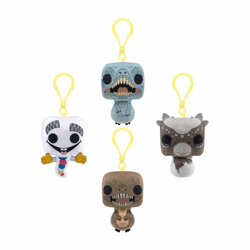 Jurassic Park - Plush Keychains Blind Bag (Single Unit)