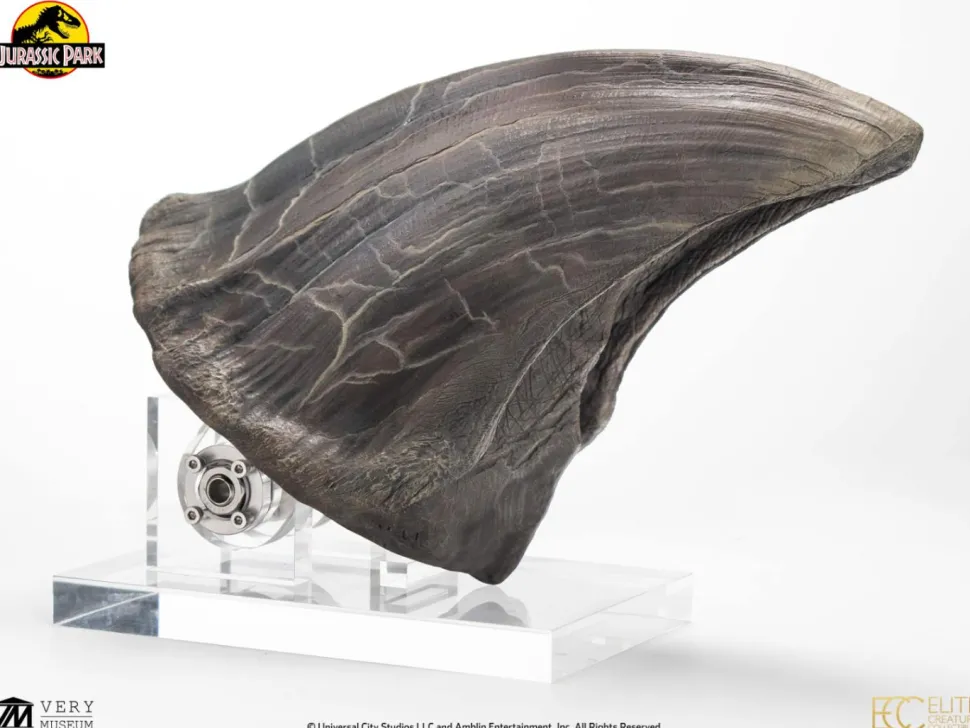 Jurassic Park - Screen Used T-Rex Foot Claw Reproduction 1:1 Scale Life-Size Prop Replica