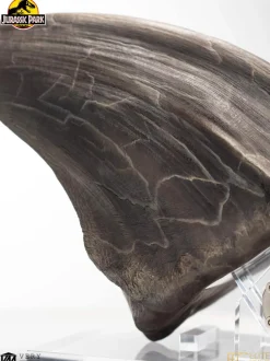 Jurassic Park - Screen Used T-Rex Foot Claw Reproduction 1:1 Scale Life-Size Prop Replica