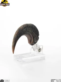 Jurassic Park - Screen Used Velociraptor Foot Claw Reproduction 1:1 Scale Life-Size Prop Replica