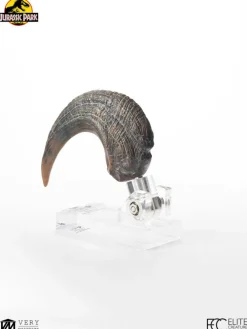 Jurassic Park - Screen Used Velociraptor Foot Claw Reproduction 1:1 Scale Life-Size Prop Replica