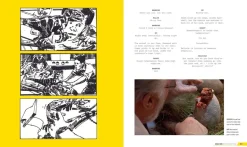 Jurassic Park - The Official Script Book: Complete with Annotations & Illustrations Hardcover Book