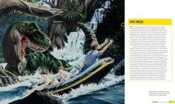 Jurassic Park - The Official Script Book: Complete with Annotations & Illustrations Hardcover Book