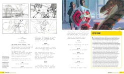 Jurassic Park - The Official Script Book: Complete with Annotations & Illustrations Hardcover Book