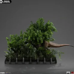 Jurassic Park - T-Rex Chase Demi Art Scale 1/20th Scale Diorama Statue