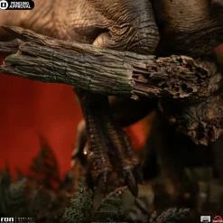 Jurassic Park - T-Rex Chase Demi Art Scale 1/20th Scale Diorama Statue