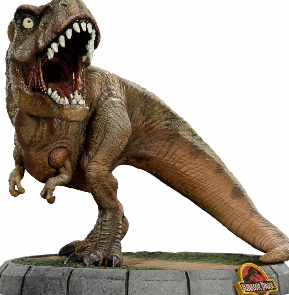 Jurassic Park - T-Rex Illusion MiniCo 6" Vinyl Figure