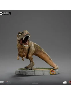 Jurassic Park - T-Rex Illusion MiniCo 6