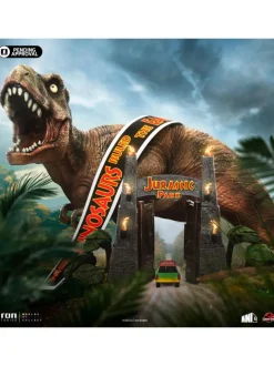 Jurassic Park - T-Rex Illusion MiniCo Deluxe 6" Vinyl Figure