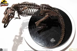 Jurassic Park - T-Rex Skeleton (Visitor Center Rotunda) 30th Anniversary 1/8th Scale Bronze Statue Replica