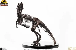 Jurassic Park - T-Rex Skeleton (Visitor Center Rotunda) 30th Anniversary 1/8th Scale Bronze Statue Replica