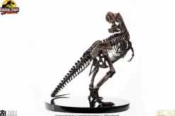 Jurassic Park - T-Rex Skeleton (Visitor Center Rotunda) 30th Anniversary 1/8th Scale Bronze Statue Replica