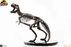 Jurassic Park - T-Rex Skeleton (Visitor Center Rotunda) 30th Anniversary 1/8th Scale Bronze Statue Replica