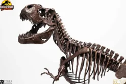 Jurassic Park - T-Rex Skeleton (Visitor Center Rotunda) 30th Anniversary 1/24th Scale Bronze Statue Replica