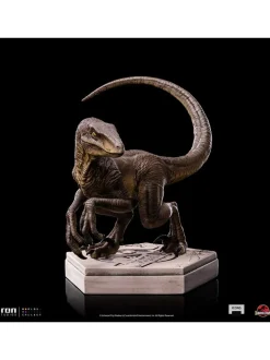 Jurassic Park - Velociraptor C Icons 3.5” Statue