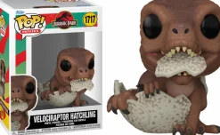 Jurassic Park - Velociraptor Hatchling Pop! Vinyl Figure
