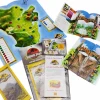 Jurassic Park - Welcome Map (Clean Version) 1:1 Scale Life-Size Prop Replica
