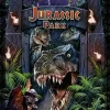 Jurassic Park - Welcome To The Park Woven Tapestry Blanket / Picnic Rug
