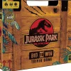 Jurassic Park: Bid to Win - Trivia Card Game
