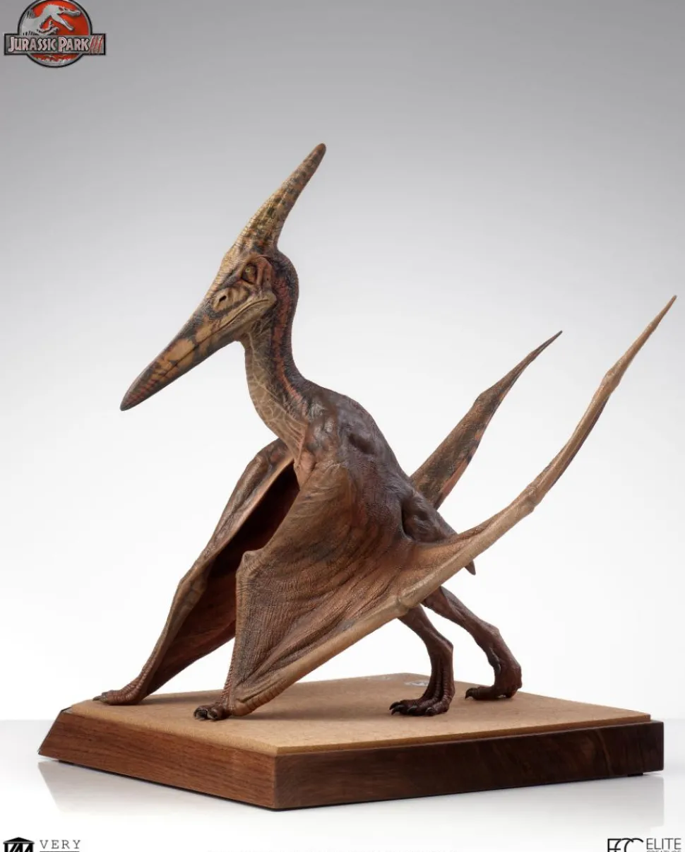 Jurassic Park III - Pteranodon 1/5 Scale Maquette Statue